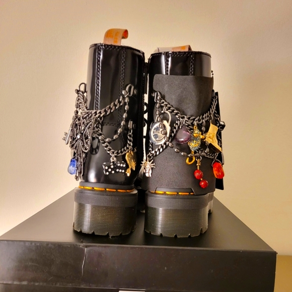 Marc Jacobs X Dr.Martens collaboration boots - Picture 2 of 6